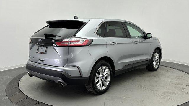 used 2022 Ford Edge car, priced at $18,500