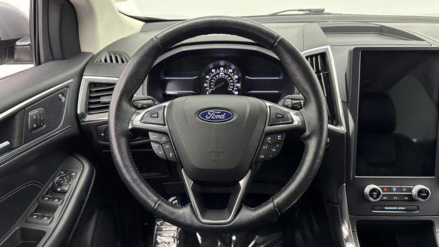 used 2022 Ford Edge car, priced at $18,500