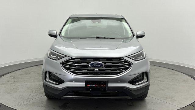 used 2022 Ford Edge car, priced at $18,500