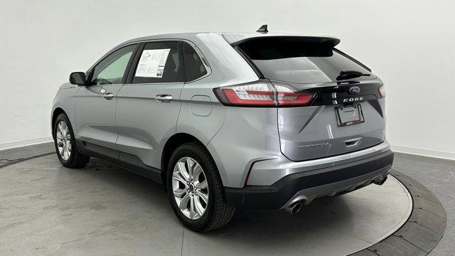 used 2022 Ford Edge car, priced at $18,500