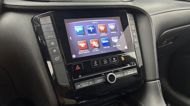 used 2019 INFINITI QX50 car, priced at $12,500
