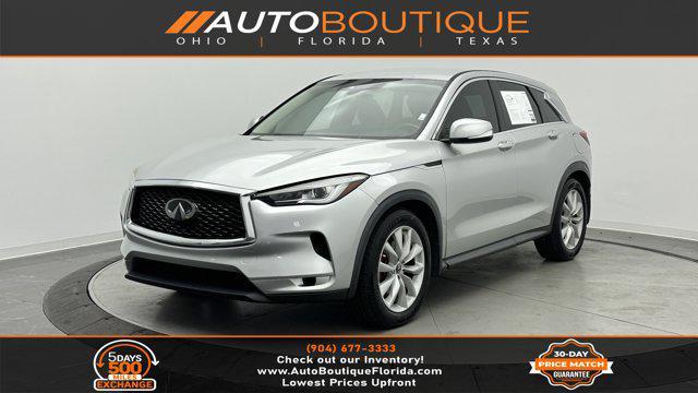 used 2019 INFINITI QX50 car, priced at $12,500