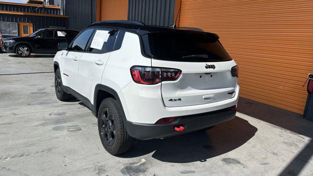 used 2023 Jeep Compass car