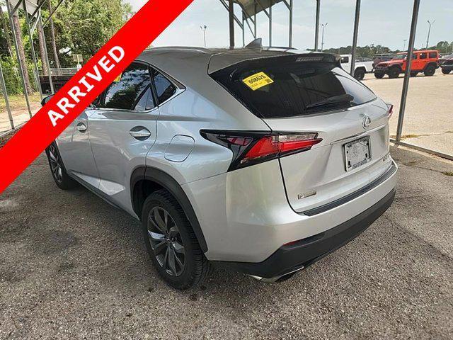 used 2017 Lexus NX 200t car, priced at $16,000