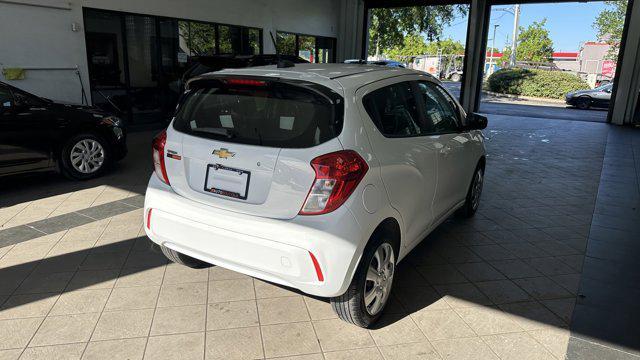 used 2018 Chevrolet Spark car, priced at $10,000
