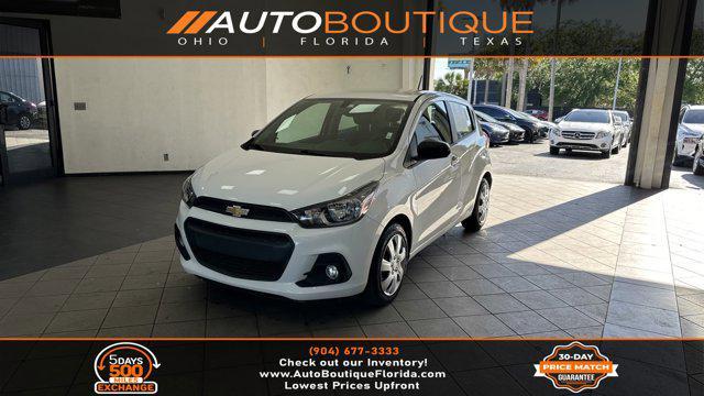used 2018 Chevrolet Spark car, priced at $8,800