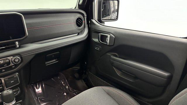 used 2025 Jeep Wrangler car, priced at $48,000