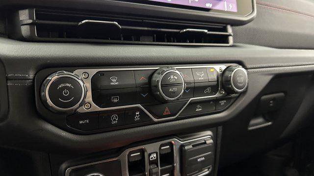 used 2025 Jeep Wrangler car, priced at $48,000