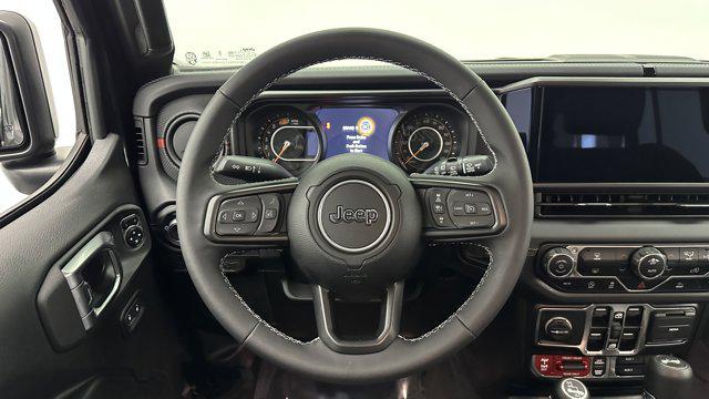 used 2025 Jeep Wrangler car, priced at $48,000