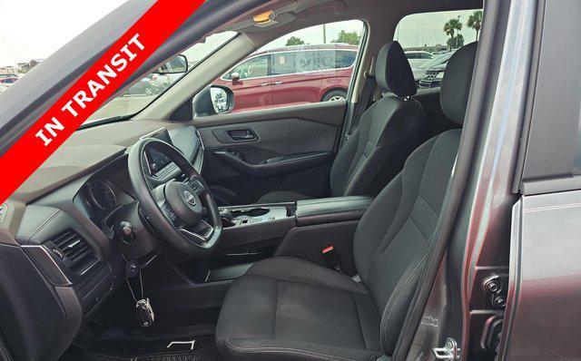 used 2023 Nissan Rogue car, priced at $15,800