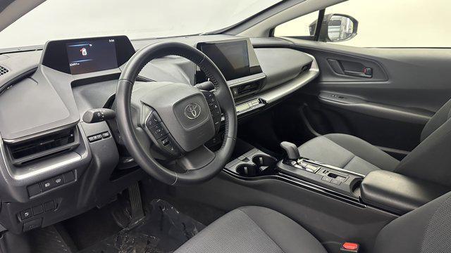 used 2023 Toyota Prius car, priced at $23,400
