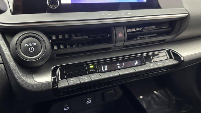 used 2023 Toyota Prius car, priced at $23,400