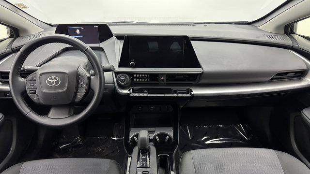 used 2023 Toyota Prius car, priced at $23,400