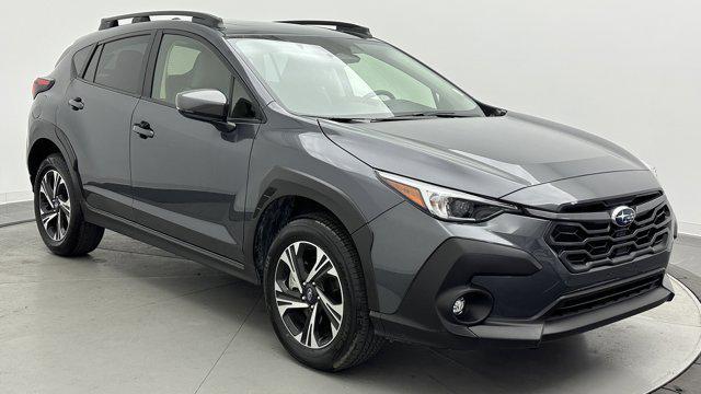 used 2024 Subaru Crosstrek car, priced at $24,900