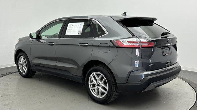 used 2024 Ford Edge car, priced at $24,500