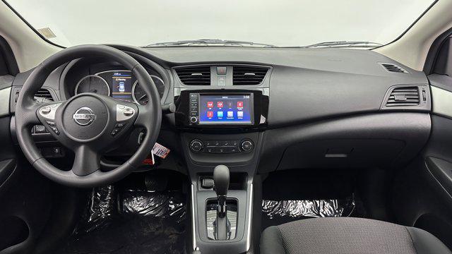 used 2019 Nissan Sentra car, priced at $9,100