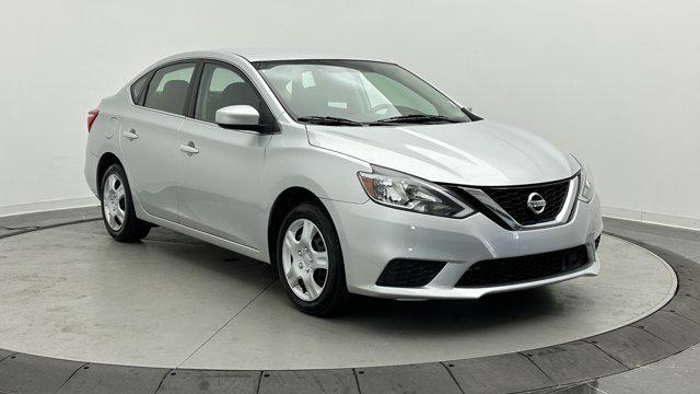 used 2019 Nissan Sentra car, priced at $9,100