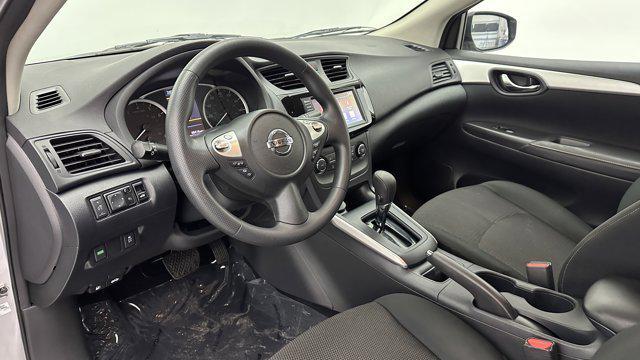 used 2019 Nissan Sentra car, priced at $9,100