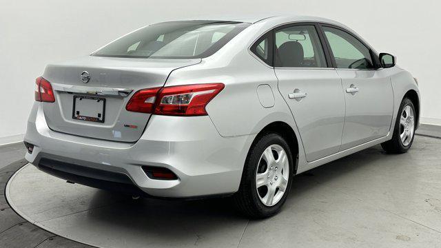 used 2019 Nissan Sentra car, priced at $9,100