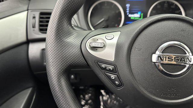 used 2019 Nissan Sentra car, priced at $9,100