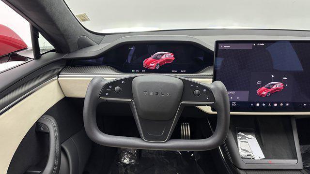 used 2022 Tesla Model S car, priced at $55,600