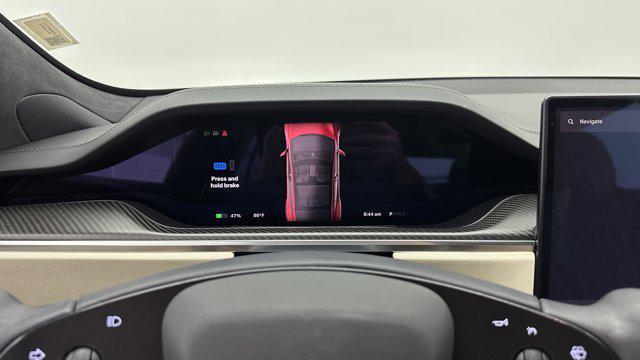used 2022 Tesla Model S car, priced at $55,600