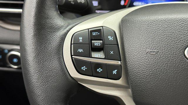 used 2023 Ford Explorer car, priced at $30,000