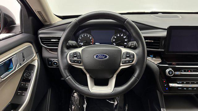 used 2023 Ford Explorer car, priced at $30,000