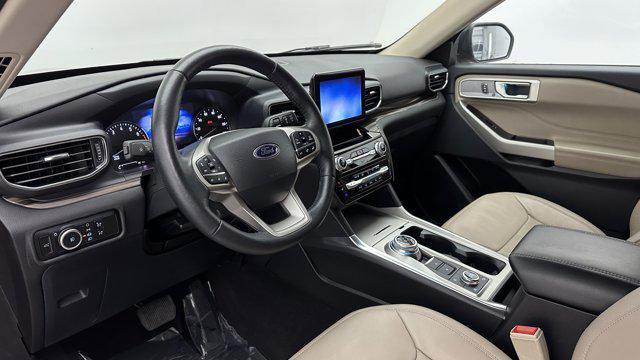 used 2023 Ford Explorer car, priced at $30,000