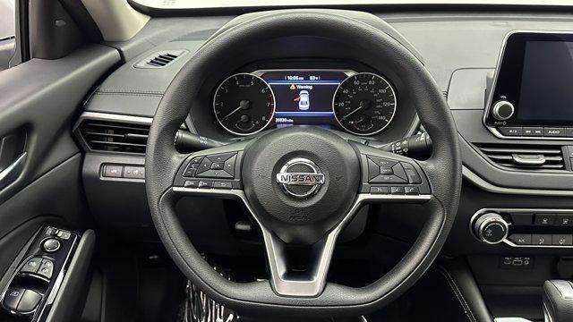 used 2023 Nissan Altima car, priced at $18,000