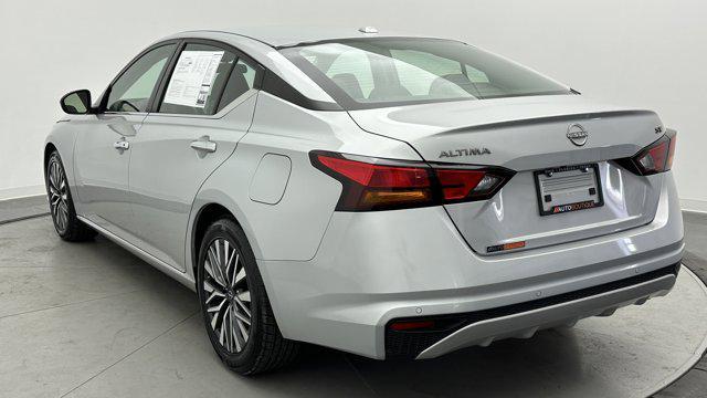 used 2023 Nissan Altima car, priced at $18,000