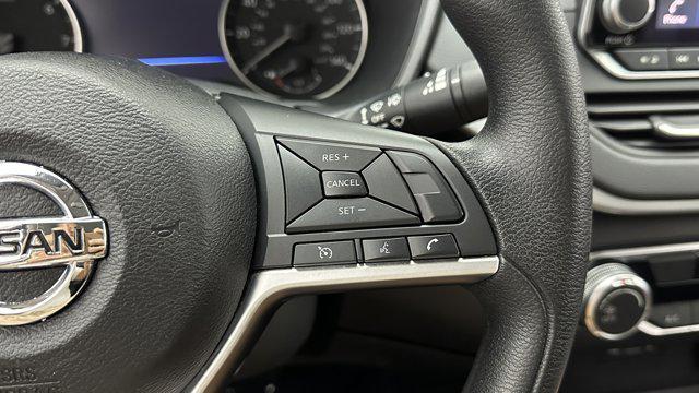 used 2023 Nissan Altima car, priced at $18,000