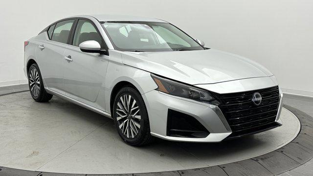 used 2023 Nissan Altima car, priced at $18,000