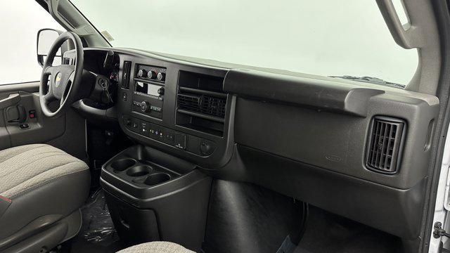 used 2024 Chevrolet Express 3500 car, priced at $42,500