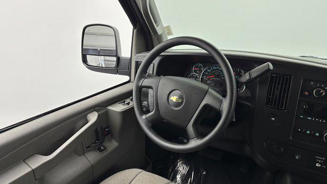 used 2024 Chevrolet Express 3500 car, priced at $42,500