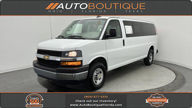 used 2024 Chevrolet Express 3500 car, priced at $36,500