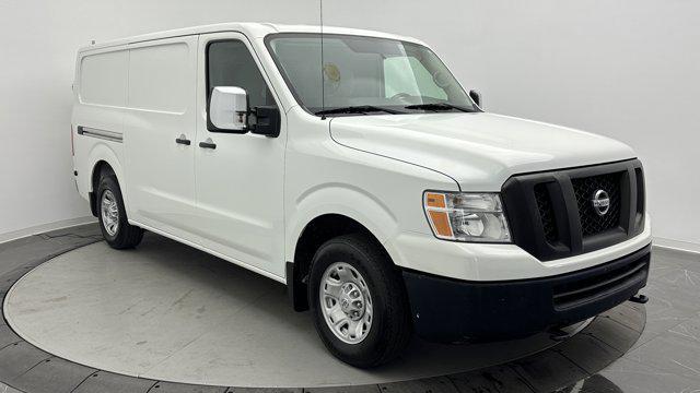 used 2020 Nissan NV Cargo NV2500 HD car, priced at $16,500