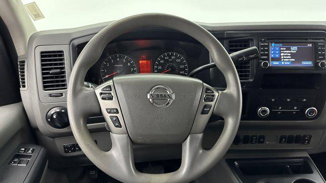 used 2020 Nissan NV Cargo NV2500 HD car, priced at $16,500