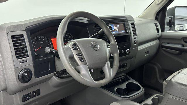 used 2020 Nissan NV Cargo NV2500 HD car, priced at $16,500