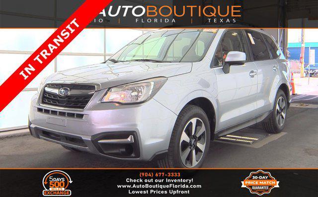 used 2017 Subaru Forester car, priced at $12,166