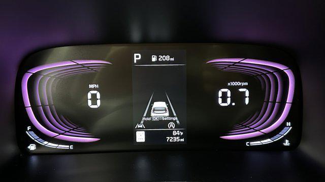 used 2024 Kia Soul car, priced at $19,800