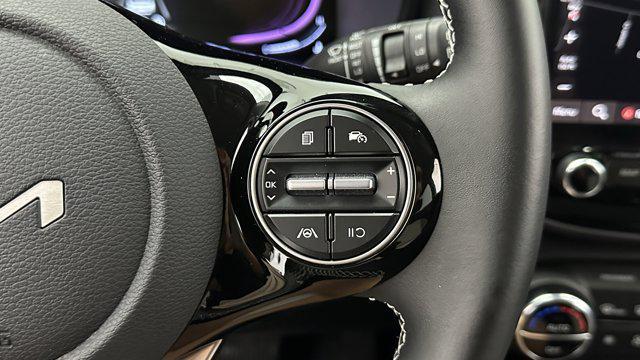 used 2024 Kia Soul car, priced at $19,800