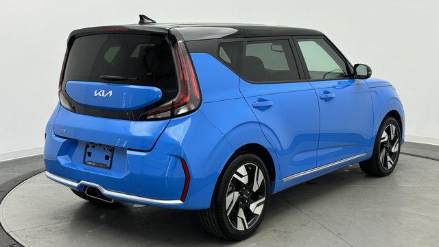 used 2024 Kia Soul car, priced at $19,800