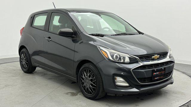 used 2020 Chevrolet Spark car, priced at $8,000