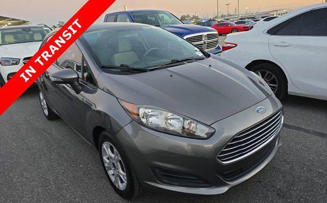 used 2014 Ford Fiesta car, priced at $6,600