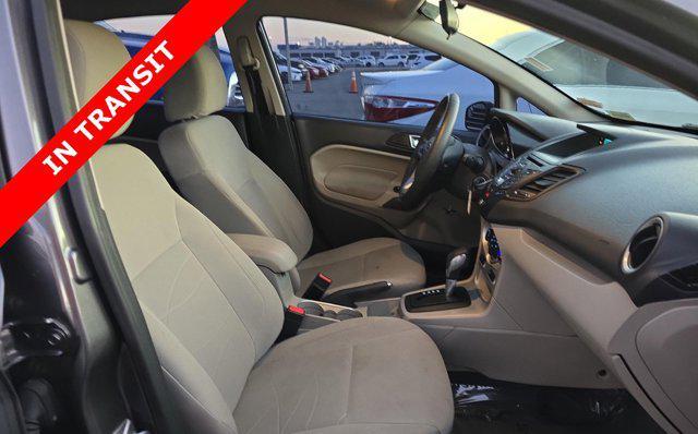 used 2014 Ford Fiesta car, priced at $6,600