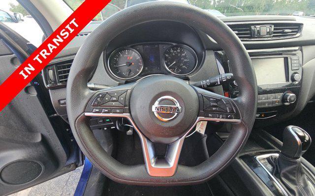 used 2021 Nissan Rogue Sport car, priced at $15,200
