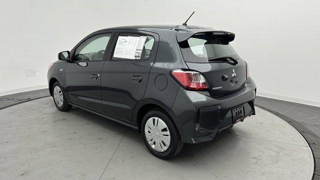 used 2024 Mitsubishi Mirage car, priced at $11,500