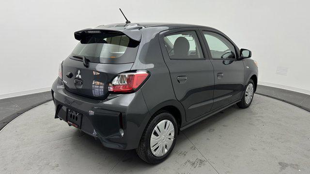 used 2024 Mitsubishi Mirage car, priced at $11,500