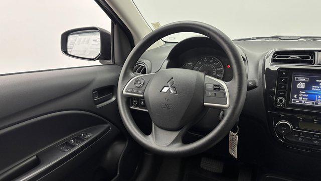 used 2024 Mitsubishi Mirage car, priced at $11,500